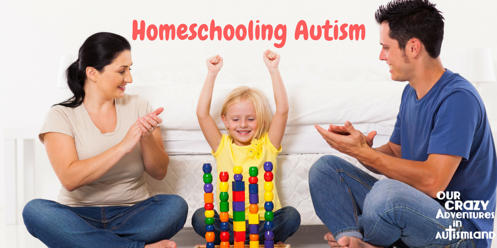 Everything You Need To Know About Homeschooling Autism