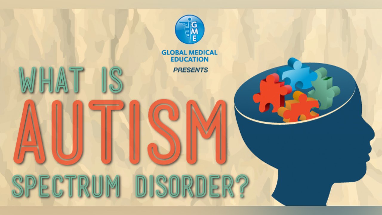 Everything You Want to Know About Autism