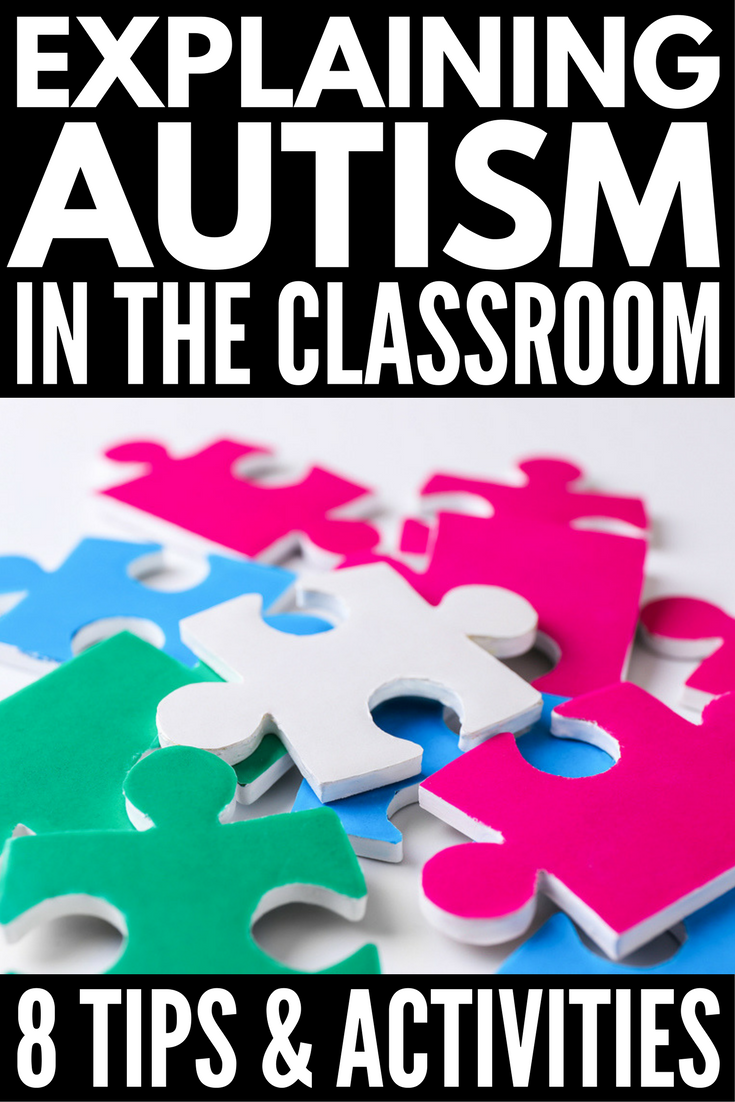Explaining Autism to Children: 8 Tips for Parents and Teachers
