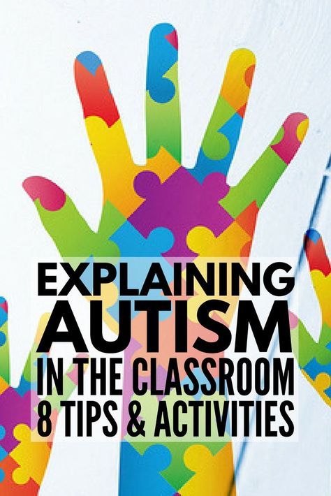 How To Explain Autism To Preschoolers AutismTalkClub