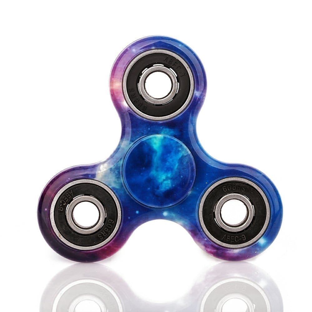 Fidget Spinner 12 Pack ADHD Stress Relief Anxiety Toys Best Fidgets Toy ...