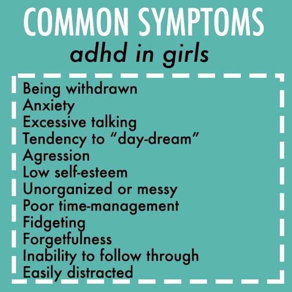 For girls, women with ADHD, health system providing woeful deficit of ...