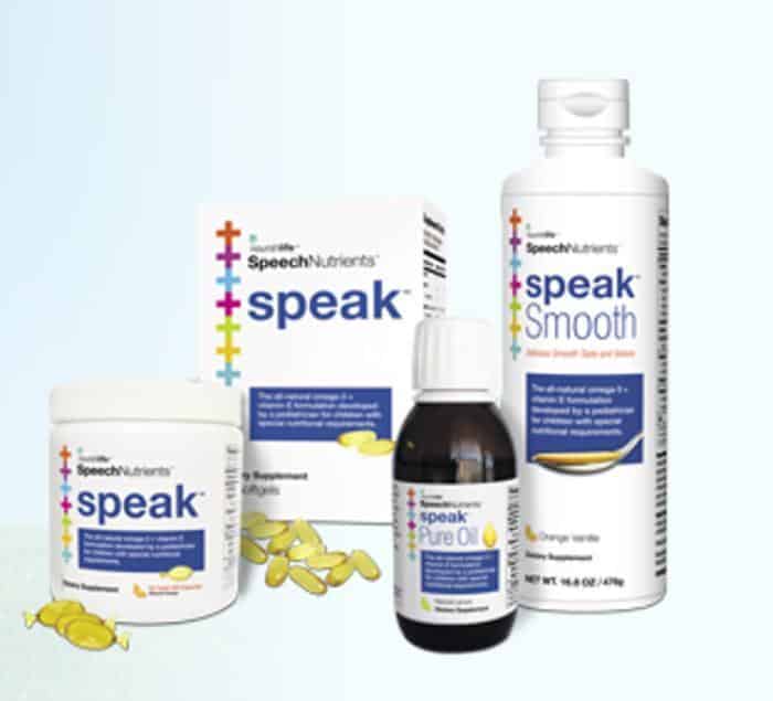 FTC: " Speak"  dietary supplements not shown to relieve autism