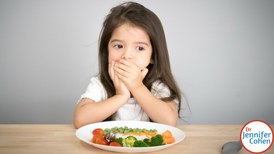 Fussy/Picky Eating: Why Sensory Processing Disorder May be ...