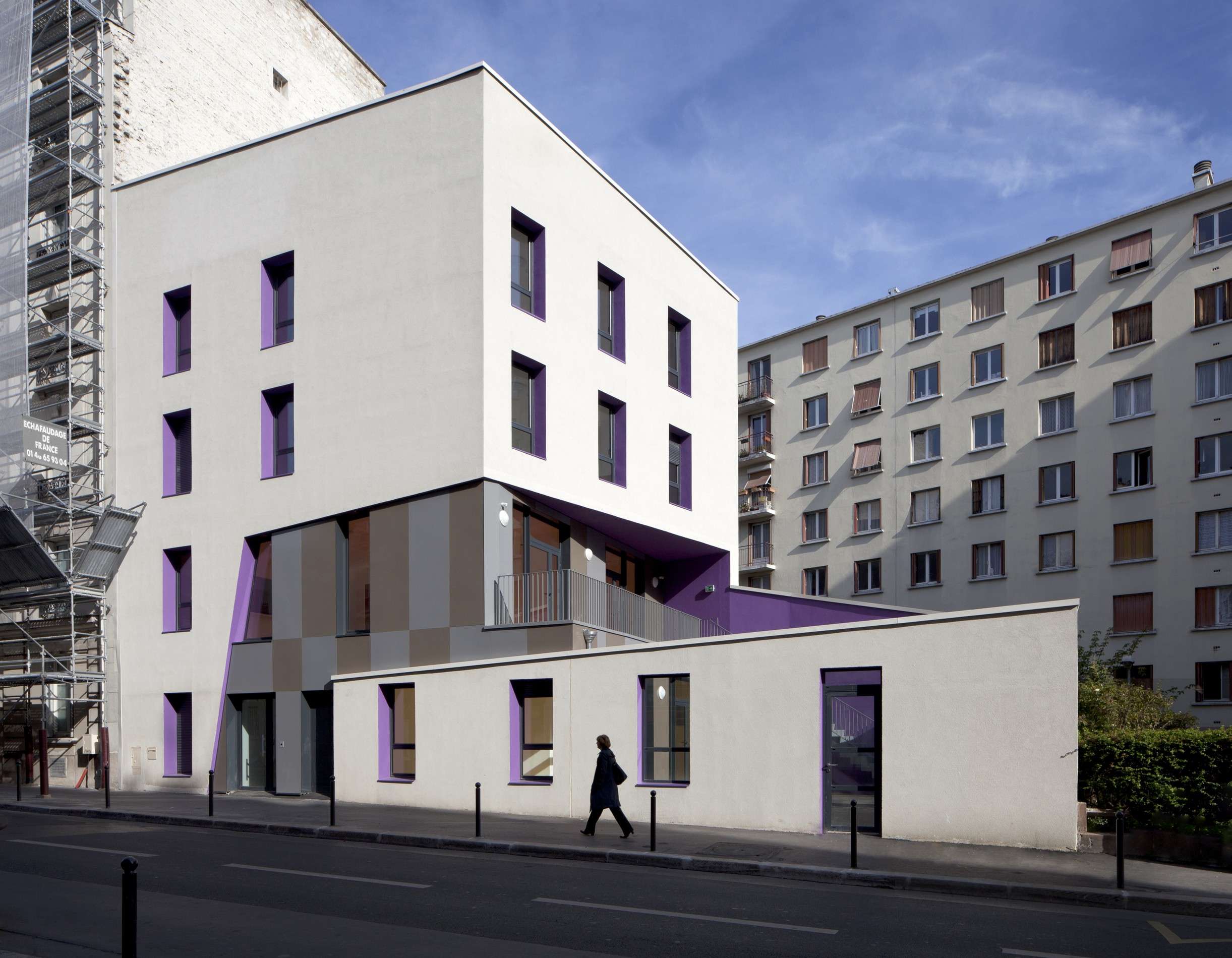 Home for Autistic adults in Paris