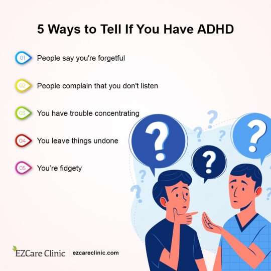 How Do I Know if I Have ADHD/ADD and What to Do About It?