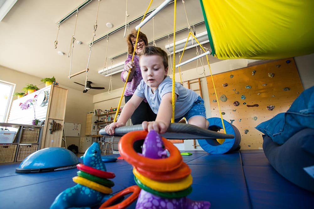 How Occupational Therapy Can Help People with Autism