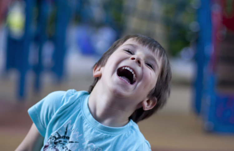 How The Sound Of Our Autistic Sons Laughter Heals Us ...