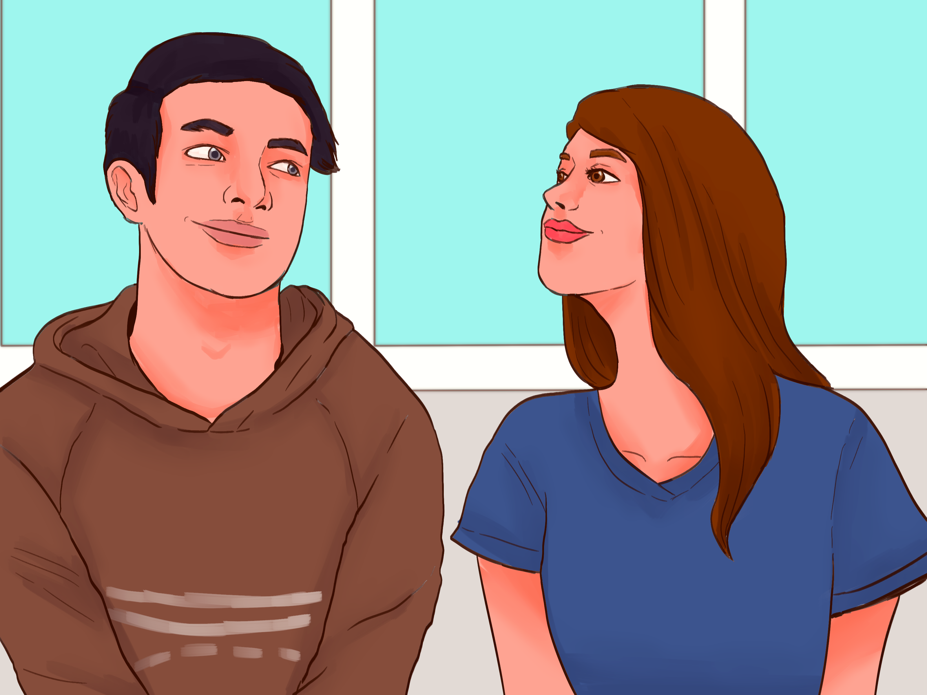 How to Deal with an Autistic Guy Who Has a Crush On You