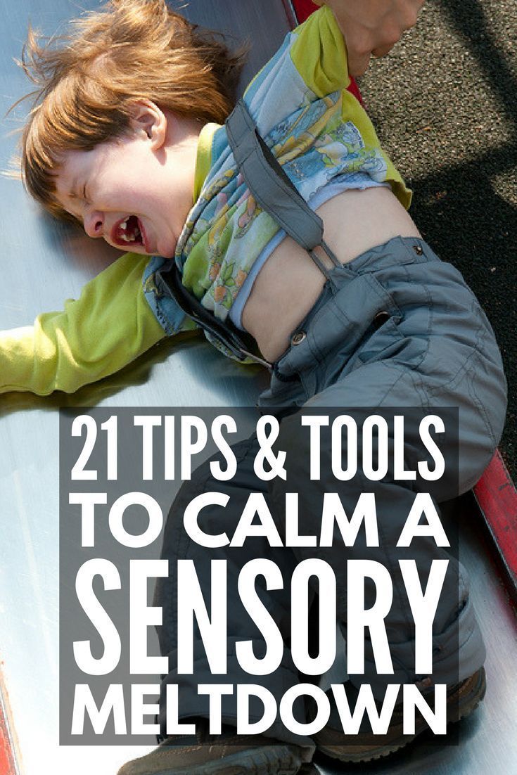 How to deal with autism: 21+ tools to calm an autistic ...