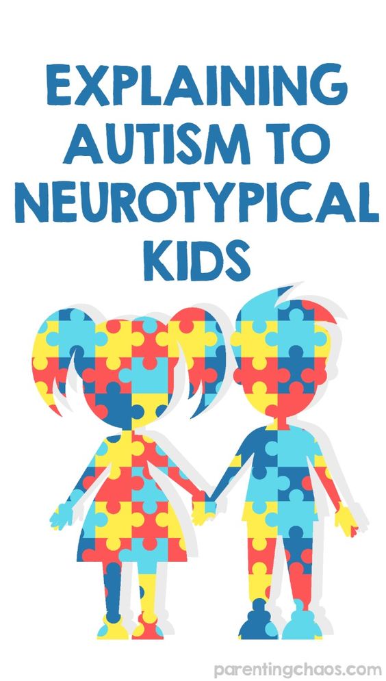 How to Explain Autism to Neurotypical Kids
