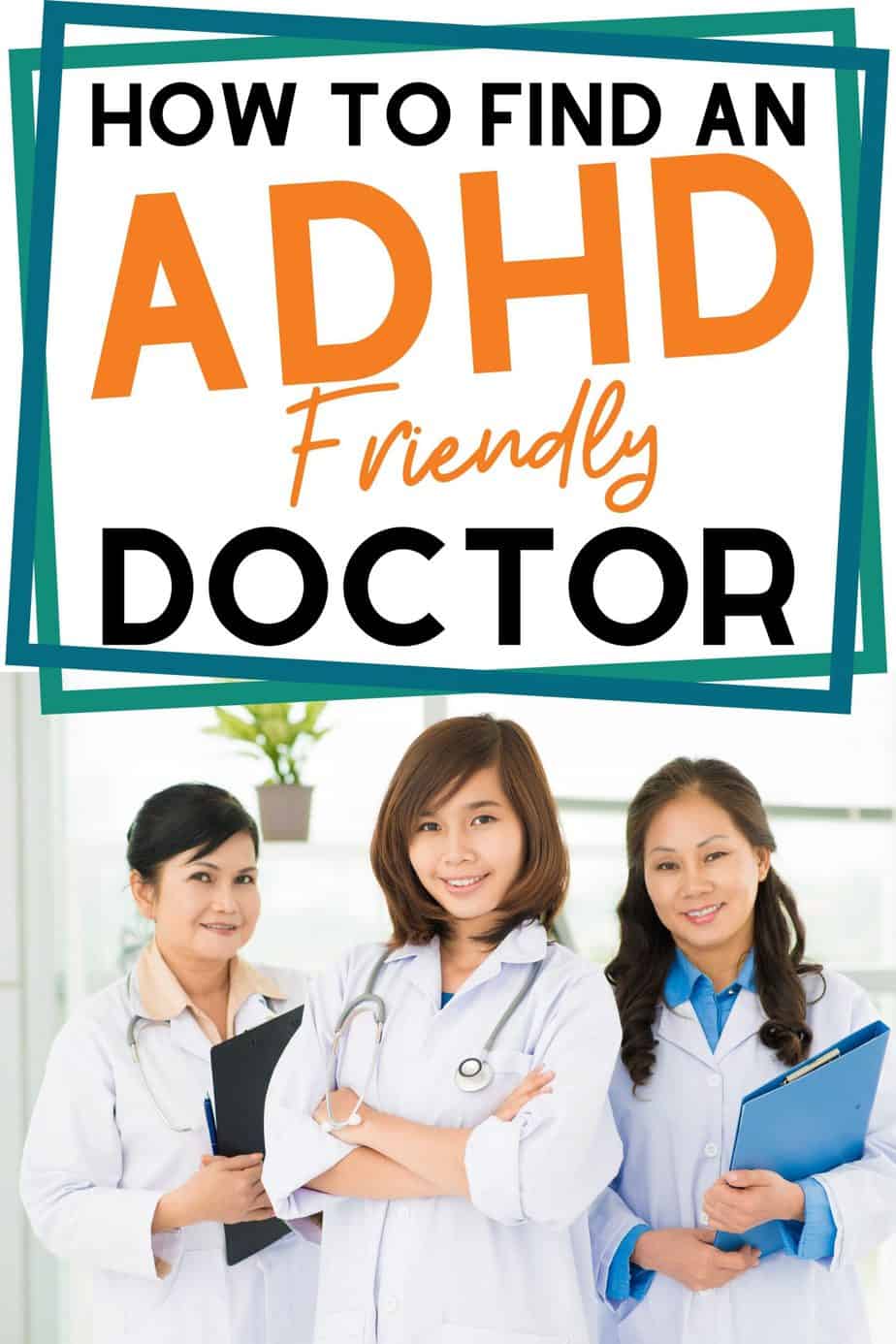 How to Get Diagnosed with ADHD in Adults: Finding a Good Doctor