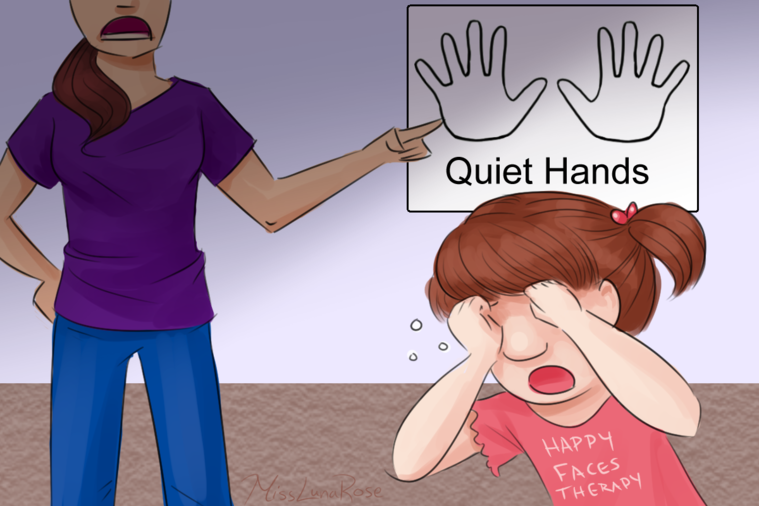 How to Handle an Aggressive Autistic Child
