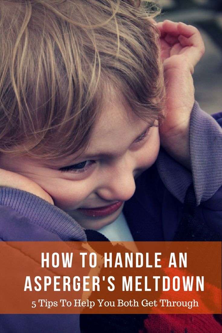 How To Handle An Asperger
