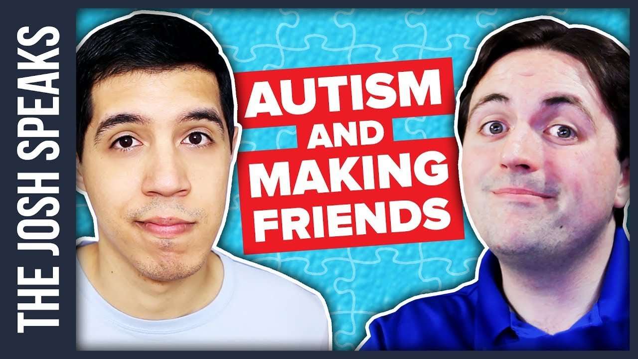 How To Make Friends When You Have Autism
