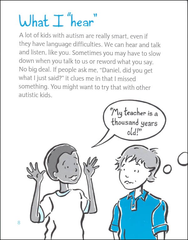 How To Talk to an Autistic Kid