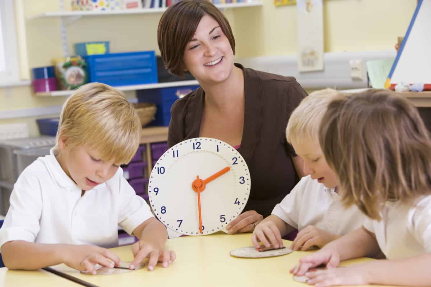 How To Teach An Autistic Child To Tell The Time