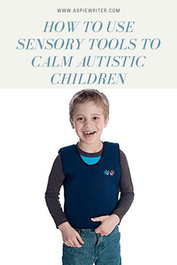 How to Use Sensory Tools to Calm and Focus Autistic ...
