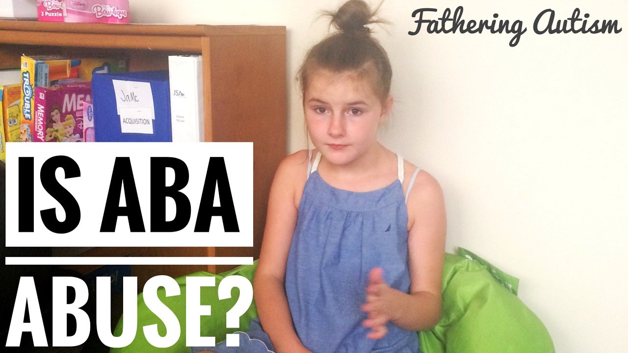 Is ABA Therapy Child Abuse?