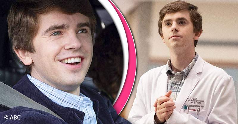 Is Shaun On The Good Doctor Autistic In Real Life ...