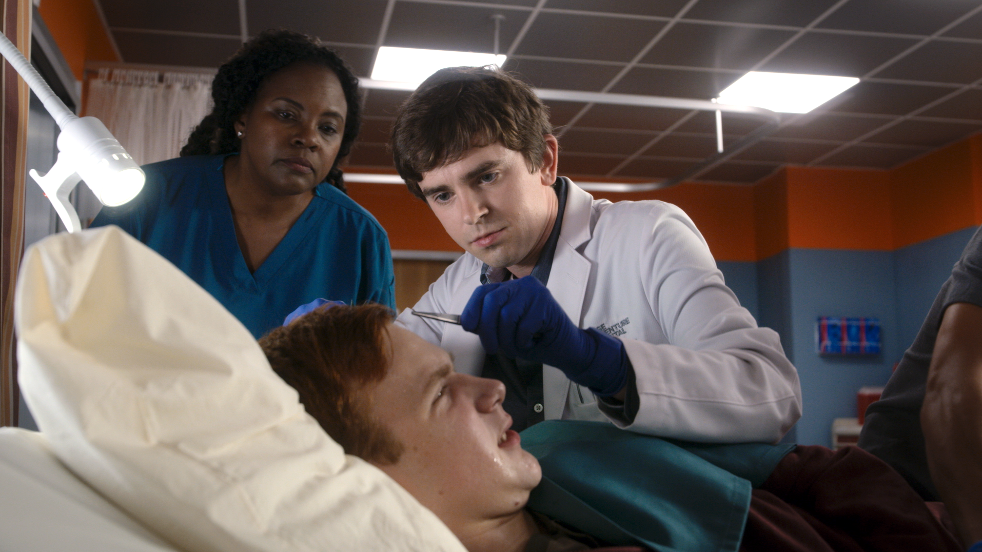 Is The Actor On Good Doctor Really Autistic