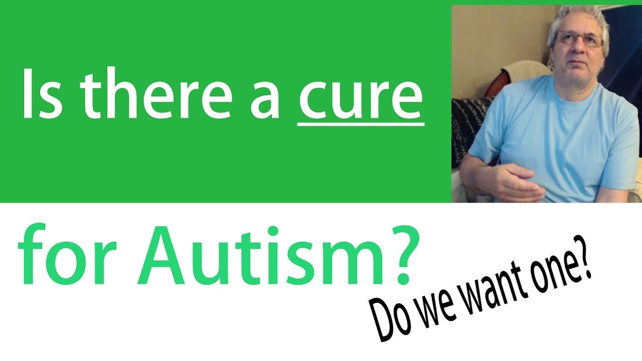 Is there a cure for autism?
