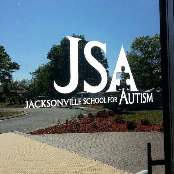 Jacksonville School For Autism