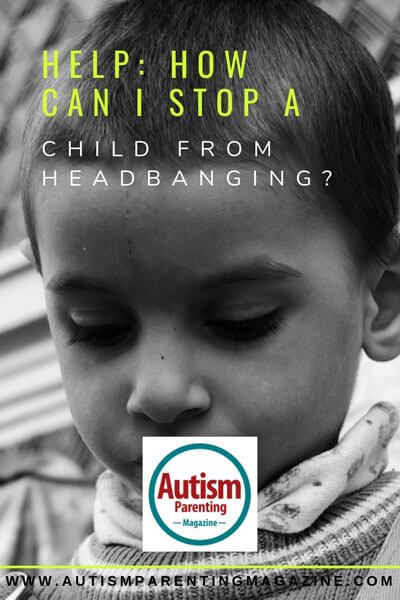 Learn how to identify the cause of headbanging in a child ...