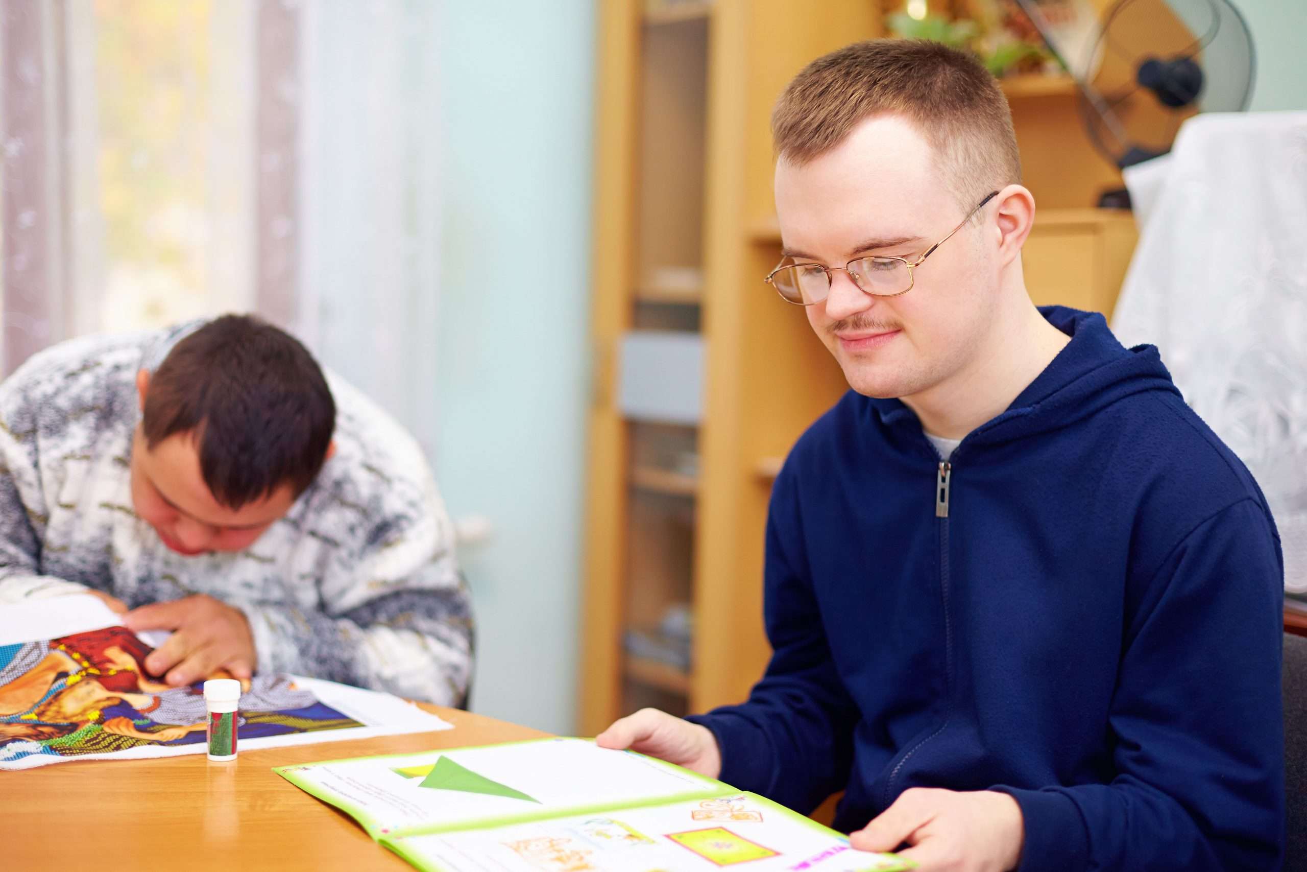 Learning Disability Support