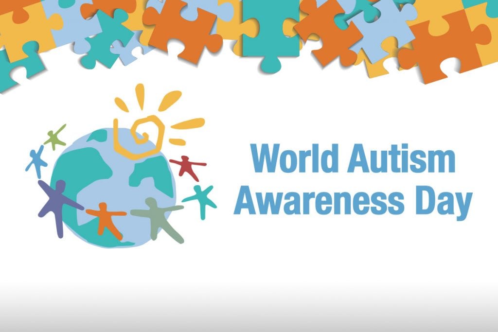 Lets Celebrate World Autism Awareness Day