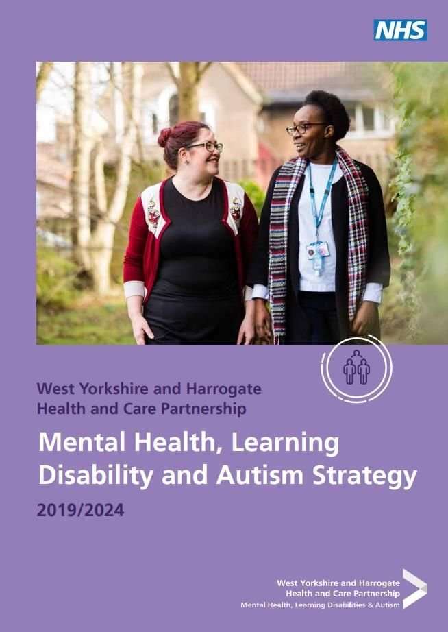 Mental health, learning disability and autism :: West ...
