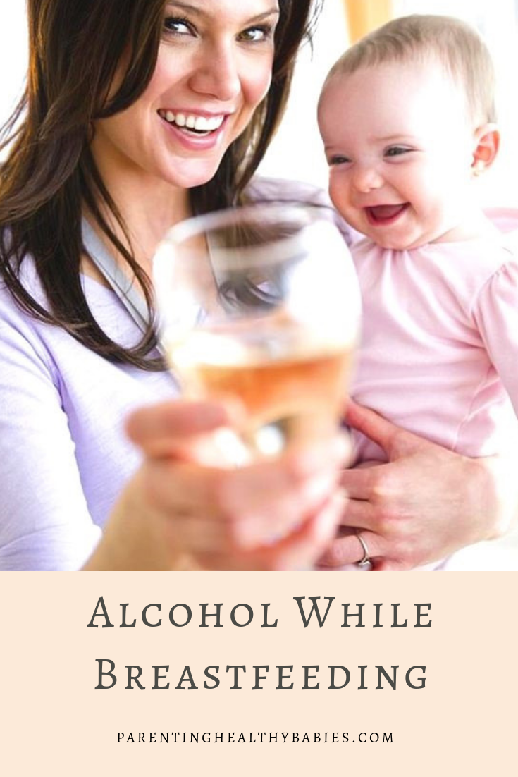 Must Know Side Effects of Alcohol While Breastfeeding ...
