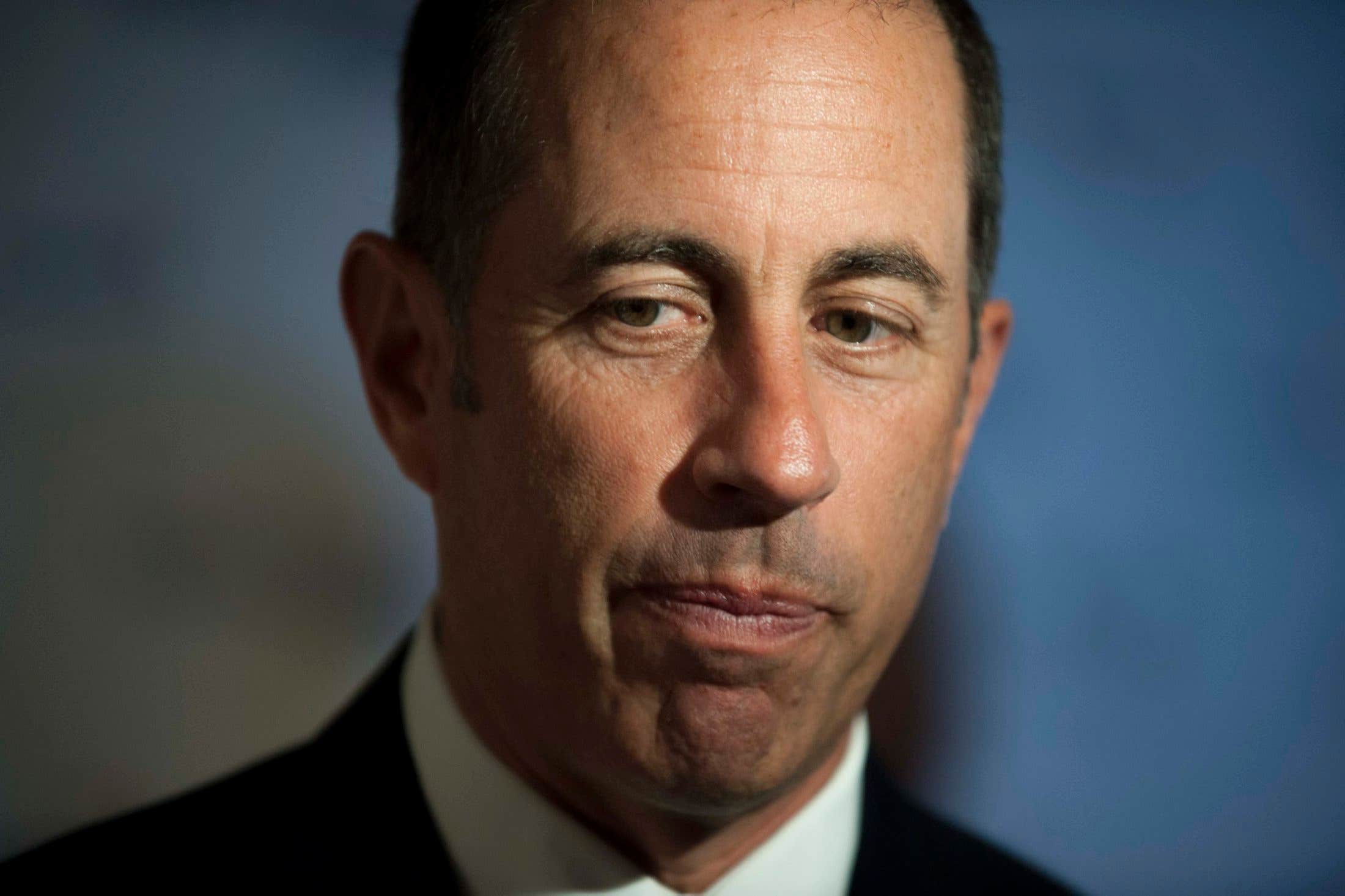 My son has autism, Jerry Seinfeld does not