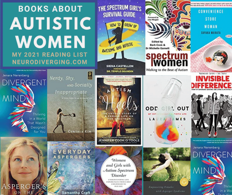 Need a book about autistic women? Here