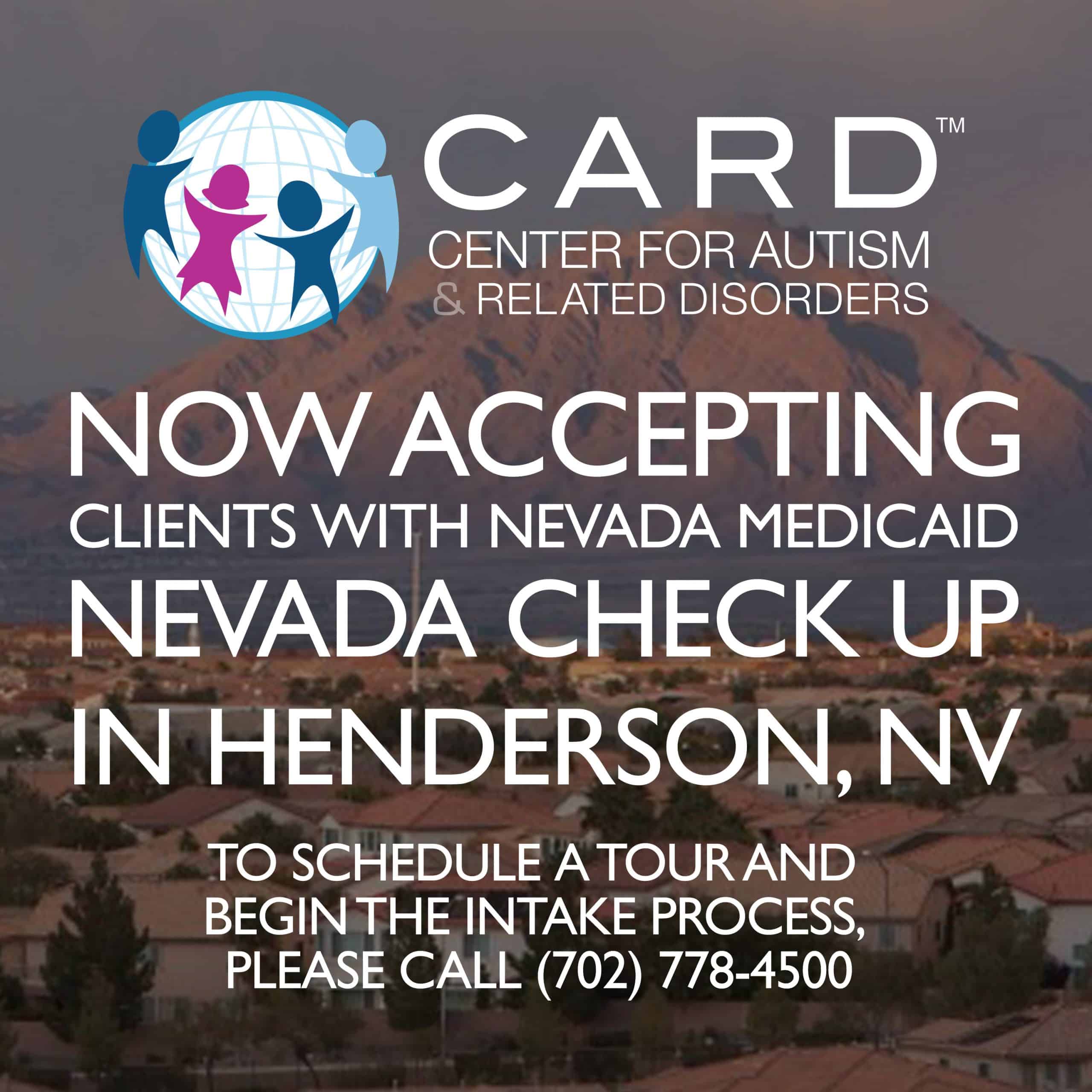 Nevada Families with Medicaid May Now Access Applied Behavior Analysis ...