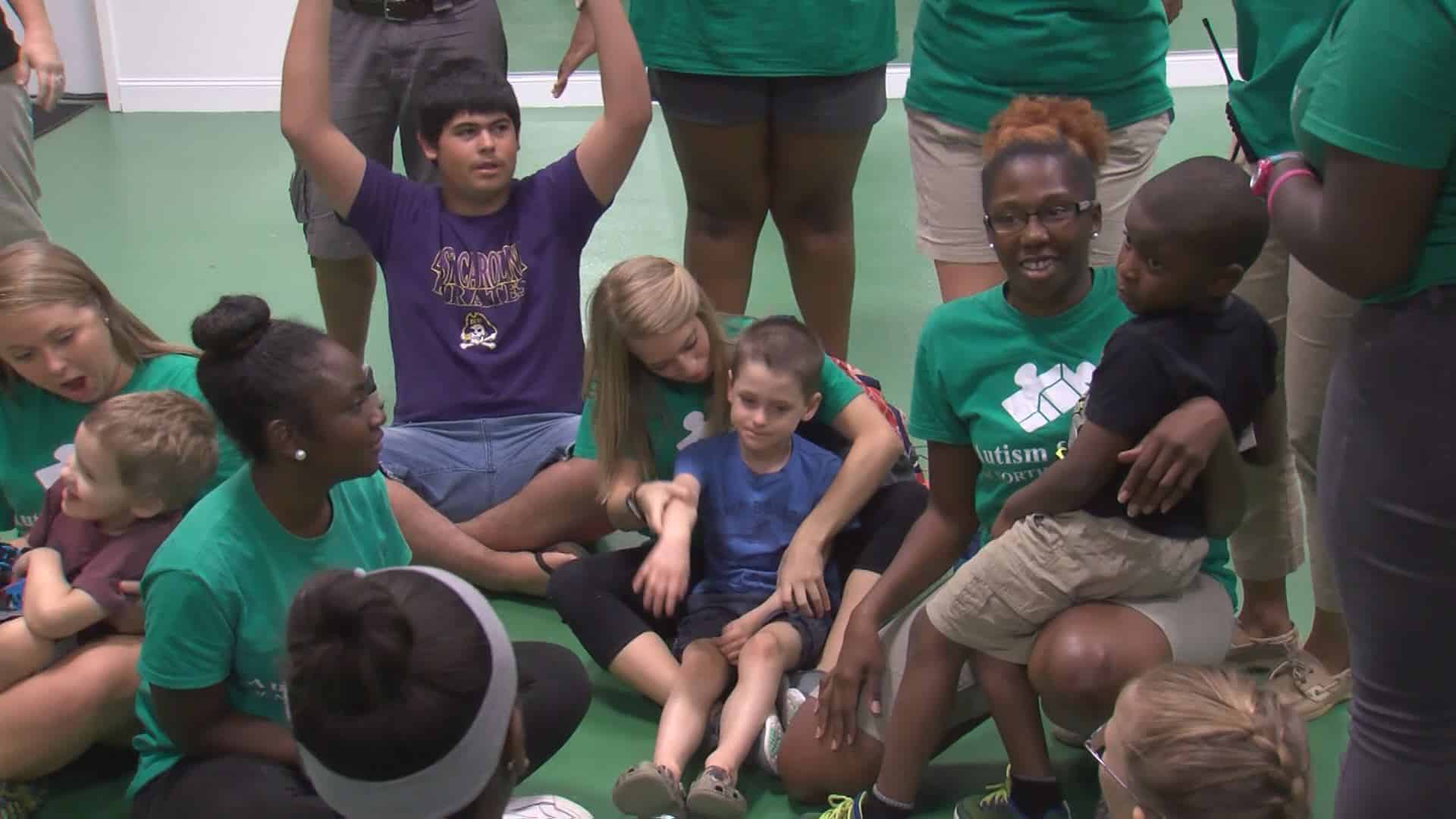 New day camp in Winterville geared to autistic children
