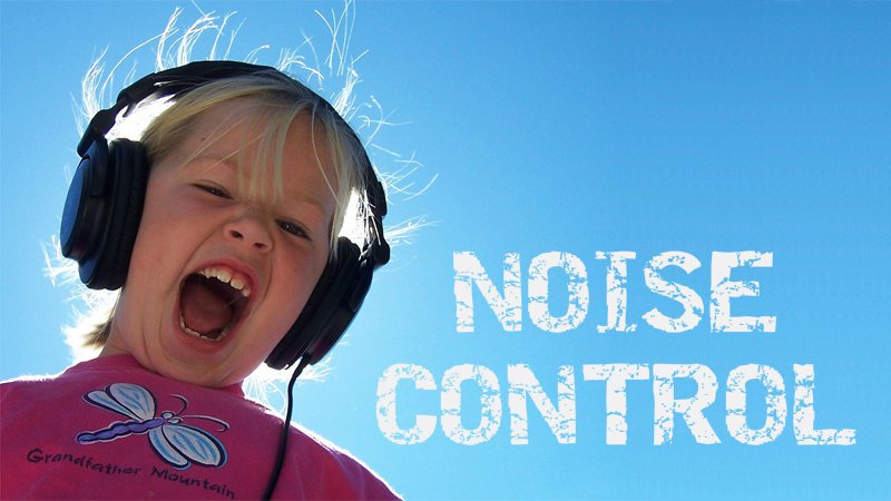 Noise Control: 11 Tips for Helping your Child with Autism ...