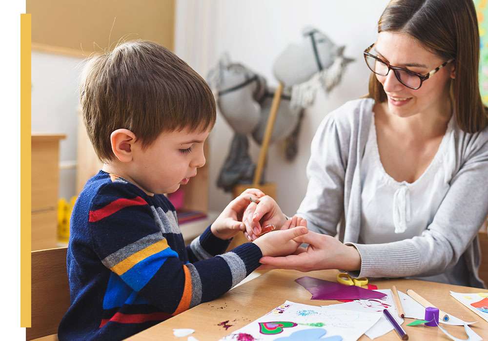 Occupational Therapy For Autism Treatment