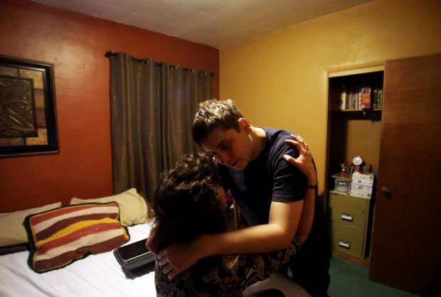 Photos: Echoing Hope for severely autistic adults