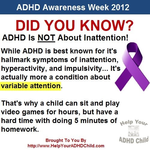 Pin on ADD and ADHD