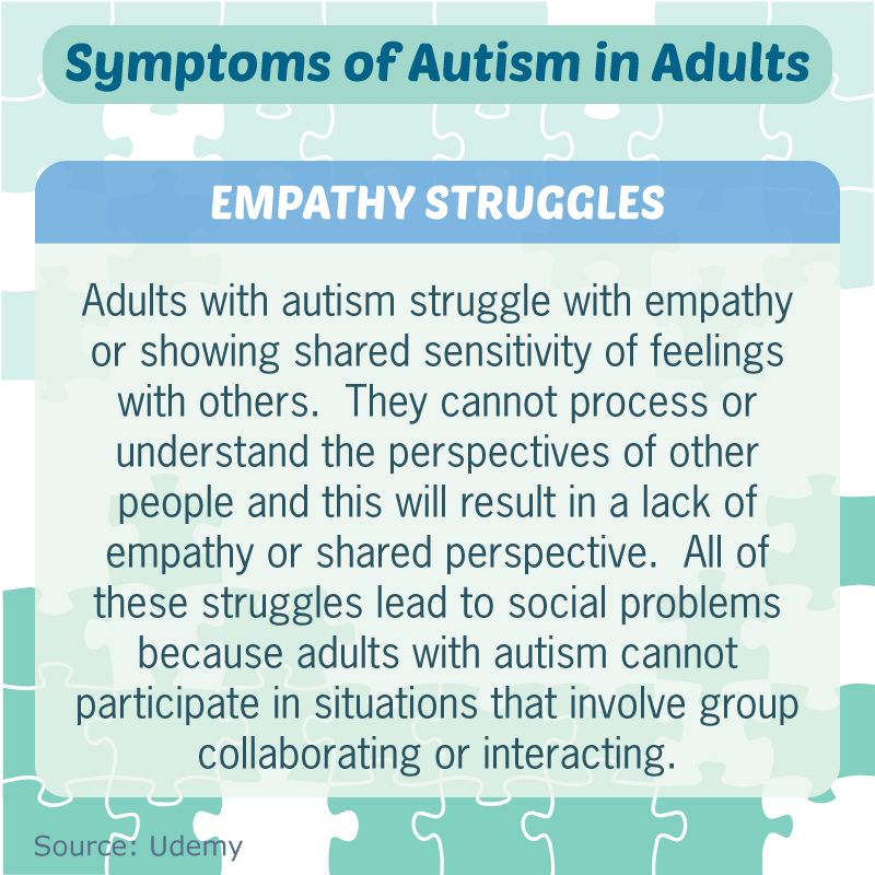 Pin on Autism Symptoms in Adults