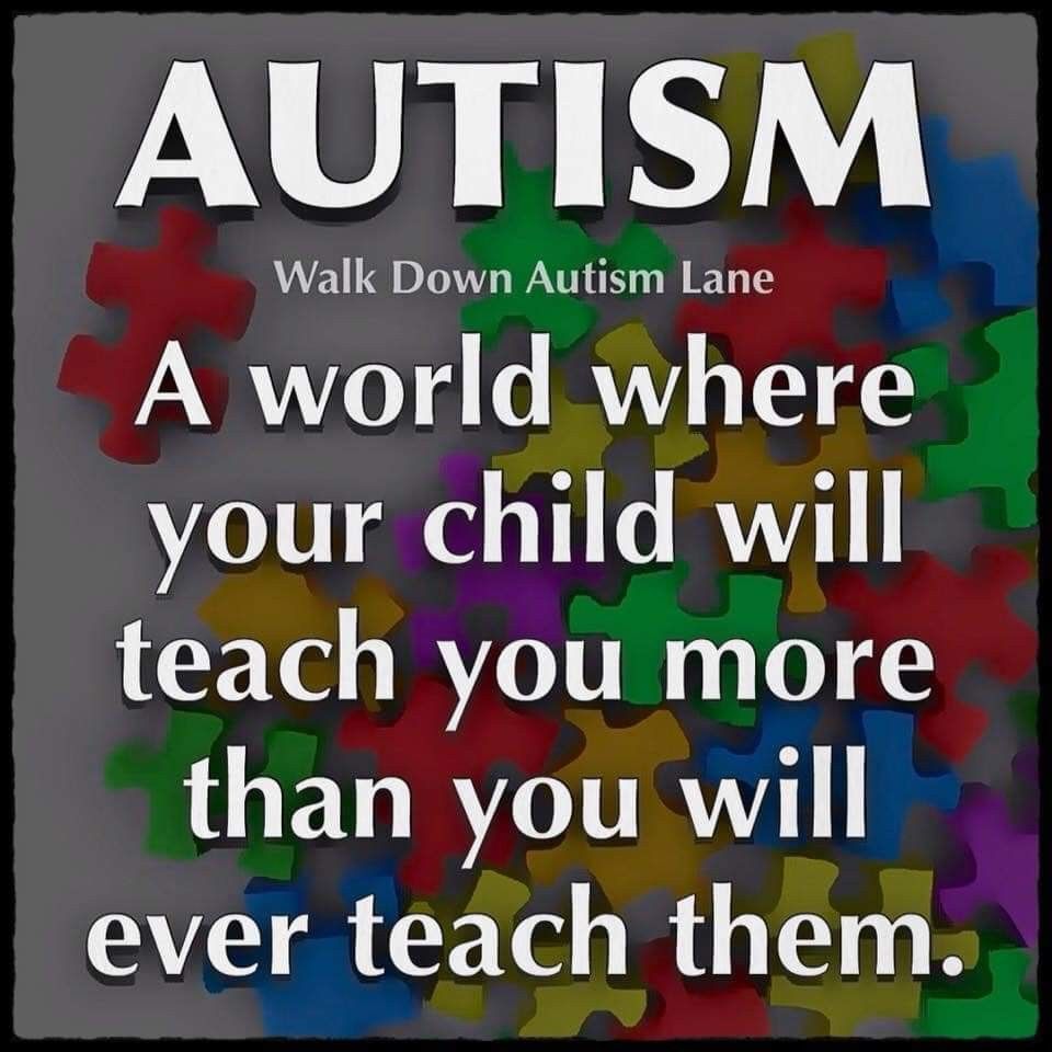 Pin on Autism