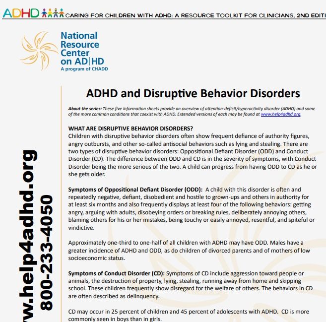 Pin on Comorbidities and ADHD