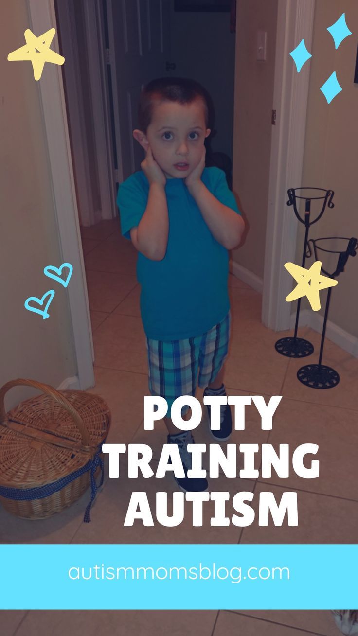 Potty Training A Child With Special Needs