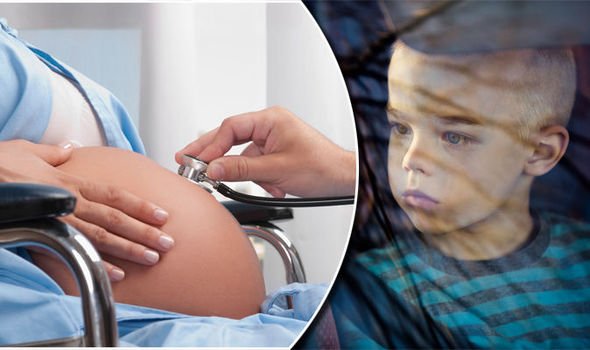 Pregnancy danger: Catching FLU risks autism in unborn ...
