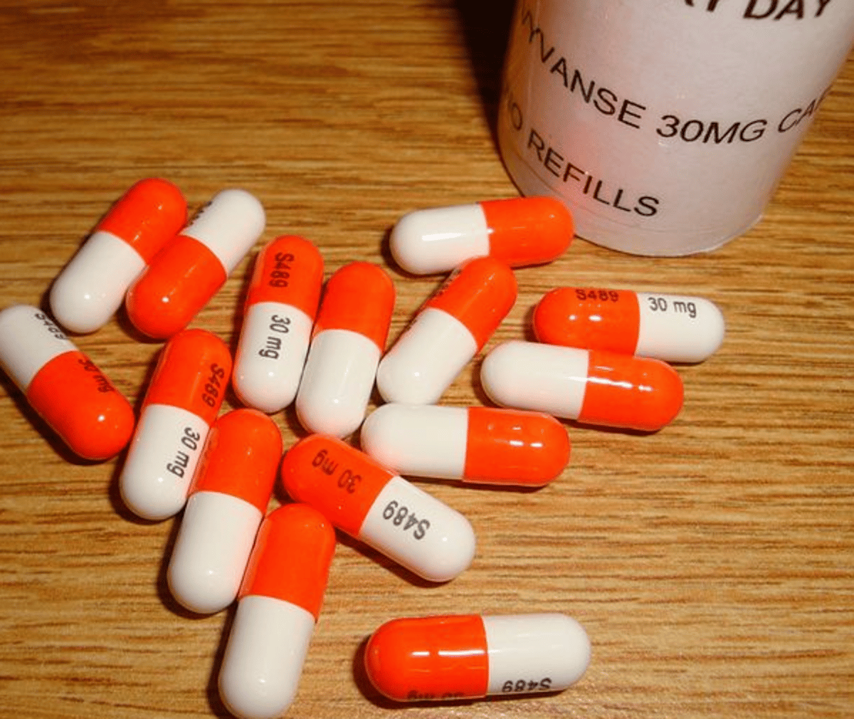 Report: More Adults Using ADHD Medication Than Kids In U.S.