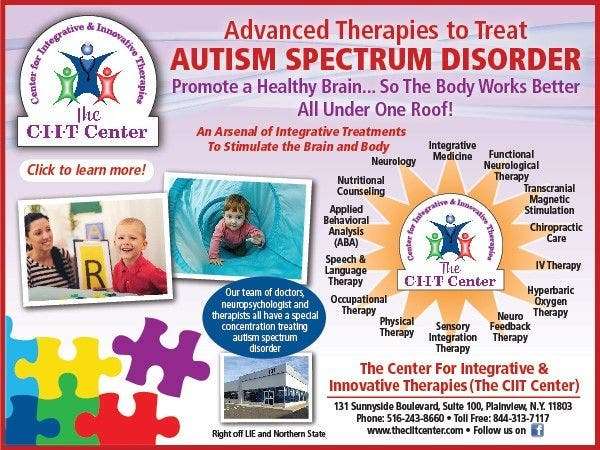Revolutionary New Treatment Center for Autism Spectrum ...