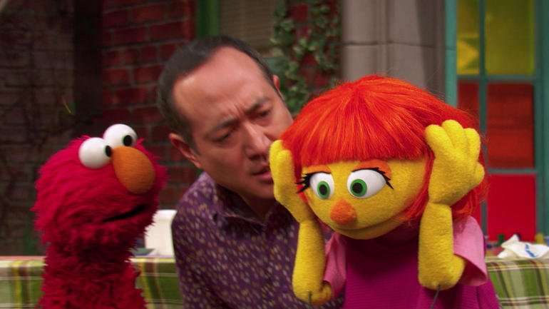 Sesame Street Introduces Its First Muppet With Autism ...