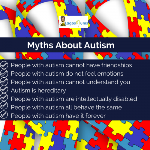 Seven Things To Know About Autism