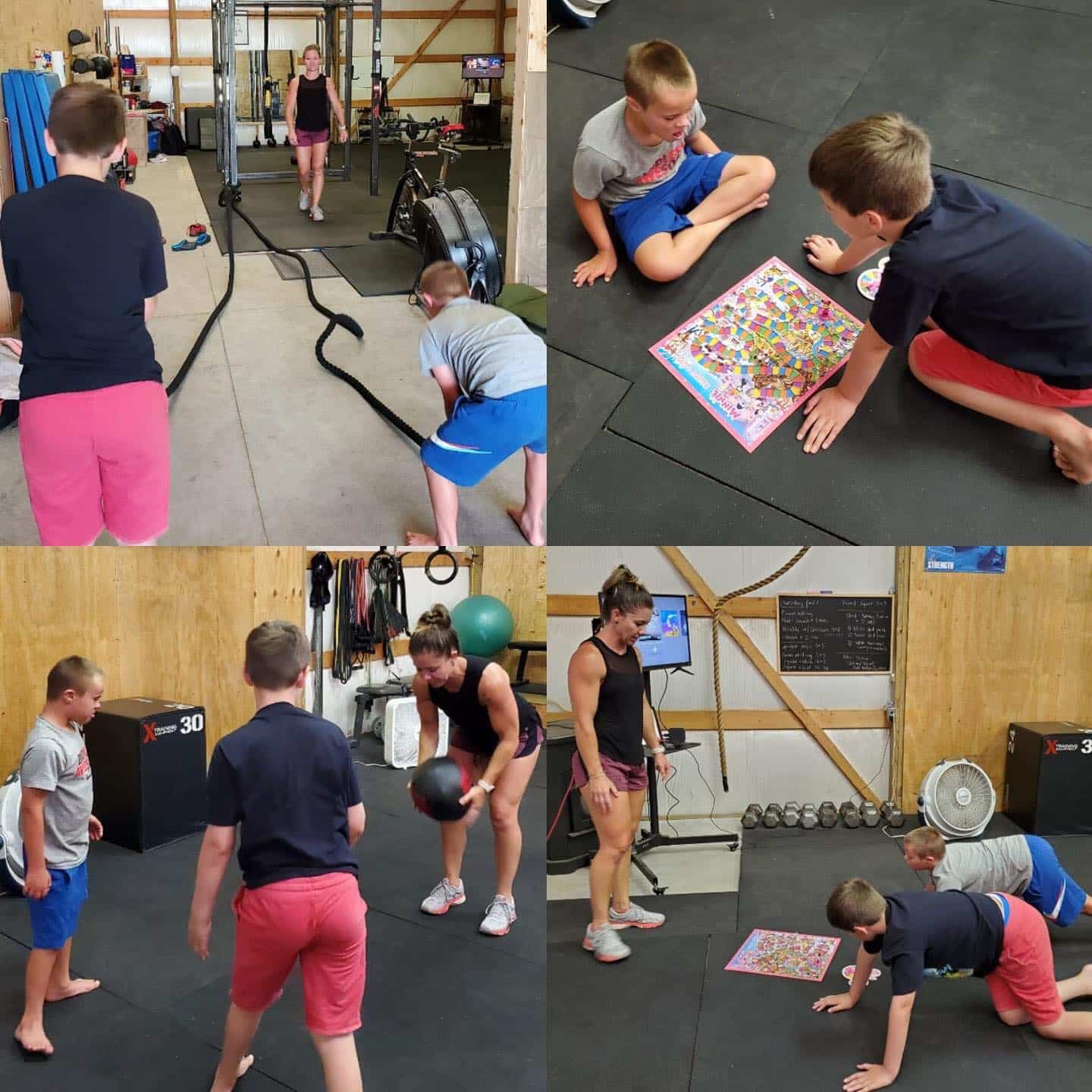 sheSTRENGTH Adaptive: Autism and Exercise